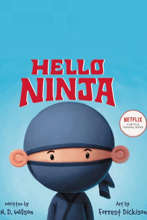 Hallo Ninja poster